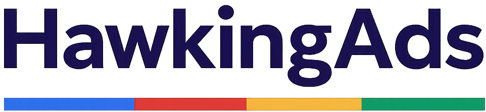 HawkingAds – Google Ads Agency